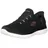 SKECHERS Summits Classy Night Weit Schwarz/Roségold 37
