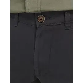 JACK & JONES Marco Slim Fit Chinos Schwarz 31 30