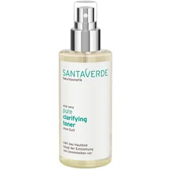 Santaverde Pure Clarifying Toner Gesichtswasser 100 ml 