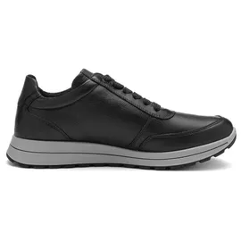 ARA Schnürschuh Herren Schwarz 46