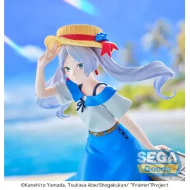 Sega Frieren: Beyond Journey's End Luminasta Frieren Summer Dress 20 cm