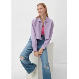 QS Bluse lila XXL