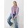 QS Bluse lila XXL