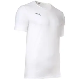Puma Finisher Tee weiß 4XL