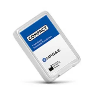 Compact CNM Harte-Kontaktlinsen