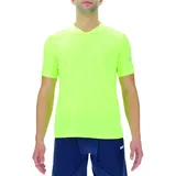 Uyn City Running T-Shirt, yellow fluo XL