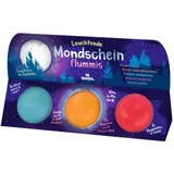 Moses Leuchtende Mondscheinflummis (3er Set)