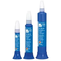 LOCK® AN 306-30 Fügeverbindung | für passive Werkstoffe, hochfest | 50 ml | grün