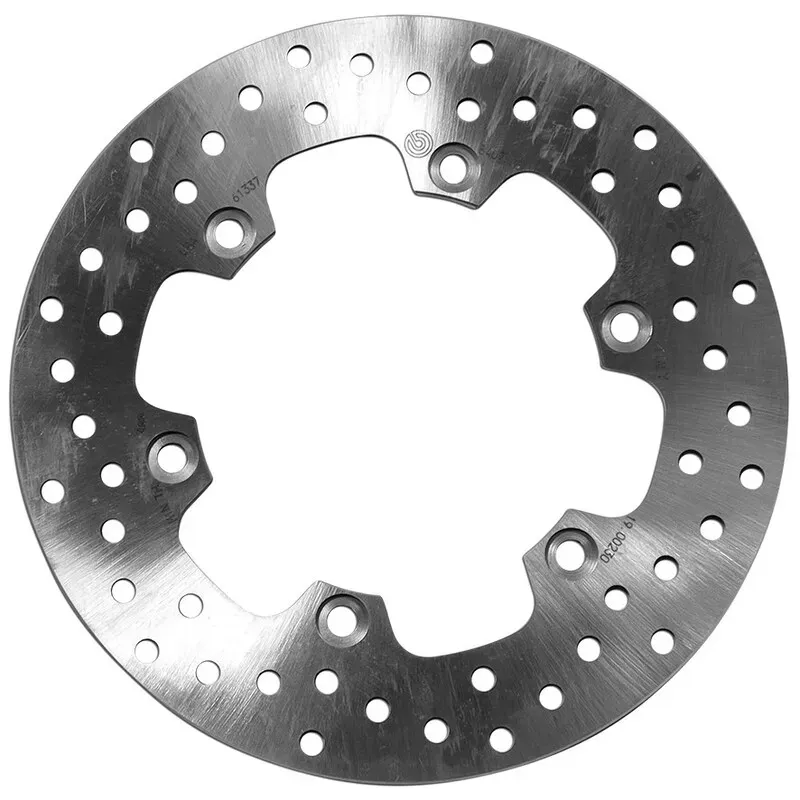 Brembo S.p.A. Serie Oro Runde feste Bremsscheibe