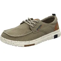 Dockers Mokassins Herren Grün 40