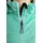 DEPROC activ DEPROC Active Softshelljacke JOSEPHIN PEAK WOMEN mit abnehmbarer Kapuze grün 46 (L)