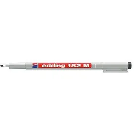 edding Folienstift 152 M non-permanent 1 mm 1 St. Schwarz