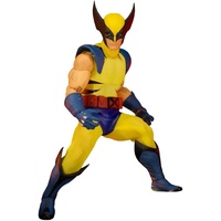 Mezco Marvel Wolverine One: 12 Actionfigur Wolverine Detailreiche Actionfigur aus Kunststoff. Hersteller
