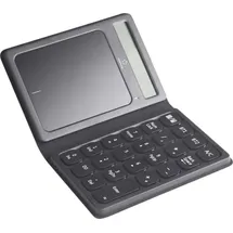Renkforce RF-NK-300 Bluetooth® Nummernblock Faltbar, Geräuscharme Tasten, Integriertes Touchpad, Taschenrechnerfunktion Schwarz