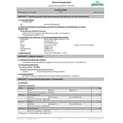 Bodenreiniger Planta Corridor Wipe 1L BUZIL 125793004 P930 ökologisch