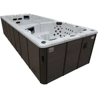 Canadian Spa Whirlpool Swim Spa St. Lawrence 594 cm