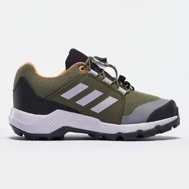adidas Terrex GORE-TEX Olive Strata / Silver Dawn / Amber Tint 35