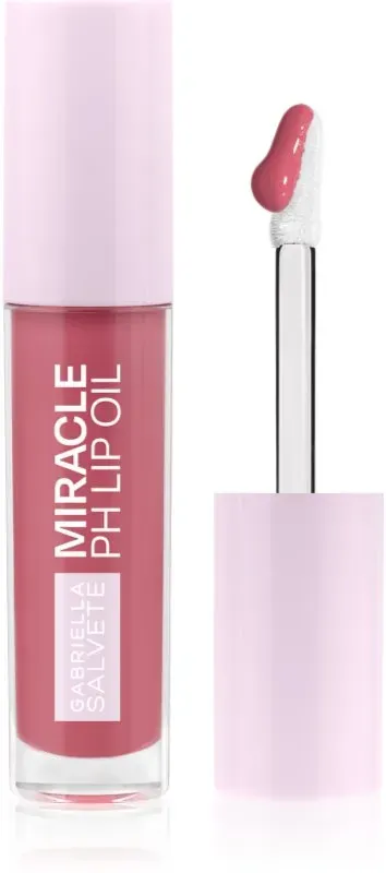 Gabriella Salvete Miracle Oil tönendes Lippenöl pH-empfindlich Farbton 103 4.5 ml