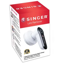 Singer Lint Remover Fusselfräse