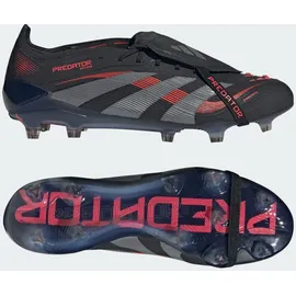 adidas Predator Elite Fold-Over Tongue FG - schwarz, 41 1/3