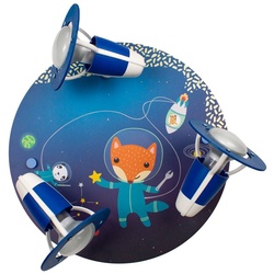 ELOBRA kids Kinderlampe Little Astronauts Lack