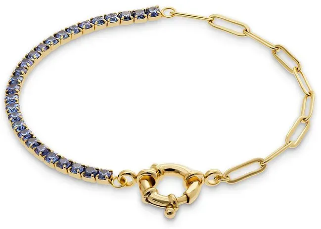 CHRIST Armband 89202996 - gelbgold