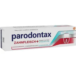Parodontax Zahnfleisch+sensitivität&Frischer Atem 75 ML