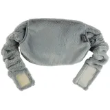 fashy gmbh produktion und vertrieb fashy Bauchtasche mit Wärmflasche 0,8l - grau