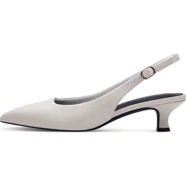 Marco Tozzi Damen 2-29500-44 Pumps, Cream, 38 EU