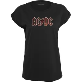 MERCHCODE AC/DC Voltage Schwarz 3XL