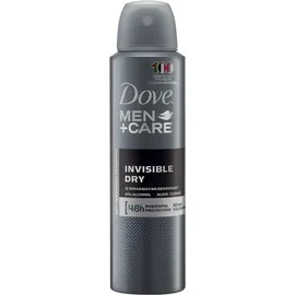 Dove Men +Care Invisible Dry Spray 3 x 250 ml