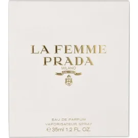 Prada La Femme Eau de Parfum 35 ml