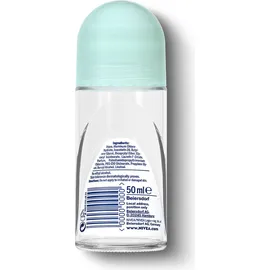 NIVEA Black & White Active Deodorant Roll-On 50 ml