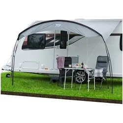 VANGO Caravan Poled Sun Markise Wohnmobil Van Bus Sonnensegel Vordach Keder 3 m