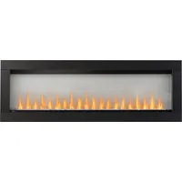 Napoleon Elektrischer Kamin Elite60 Premium Fire Clearion  Wandkamin