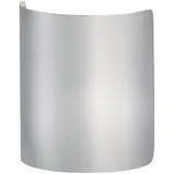 Fischer & Honsel Halv Silbergrau | Metall, | 12 x 15 cm,