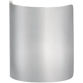 Fischer & Honsel Halv Silbergrau | Metall, | 12 x 15 cm,