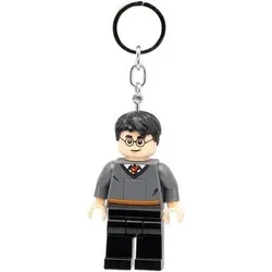 JOY TOY 53223 LEGO® Harry PotterTM Schlüsselanhänger mit Taschenlampe - Harry PotterTM