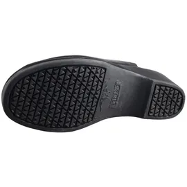 Abeba Berufsschuhe Service Serviceschuhe schwarz Gr. 41