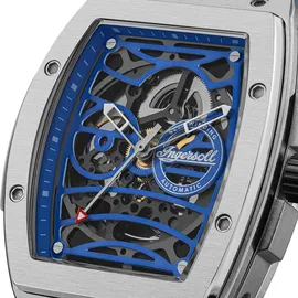 Ingersoll Challenger Automatik Edelstahl 45 mm I12308