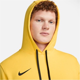 Nike Park 20 Hoodie Herren Team Club Kapuzenpullover, Tour Yellow/Black/Black, XXL