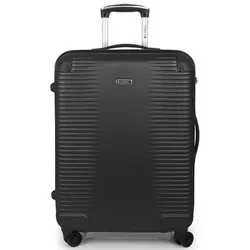Gabol Balance XP 4 Rollen Trolley M 66 cm mit Dehnfalte  grau