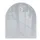 Tulup Glasbodenplatte 80 x 70 x 0,4 cm Grau