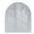 Tulup Glasbodenplatte 80 x 70 x 0,4 cm Grau