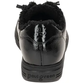 Paul Green Schnürschuh Schwarz Damen 40,5