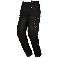 Modeka Khao Air Textilhose wasserdicht - schwarz L