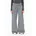Wide Leg Jeans aus Lyocell-Baumwoll-Mix Modell Mittelgrau 28/32