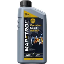 mapetrol Premium Sport 5W-50 1 l