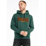 Lonsdale Kapuzenpullover Hooded Classic Ll002 grün M