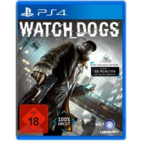 Ubisoft Watch Dogs - Bonus Edition (PS4)